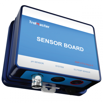TrolMaster AMP-2, Sensor Board
